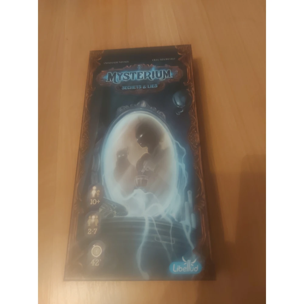Mysterium: Secrets & Lies
