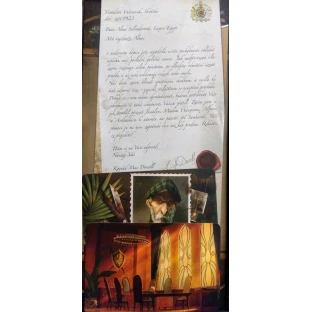 Mysterium: Skrytá znamení
