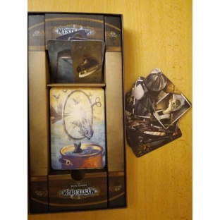 Mysterium: Skrytá znamení