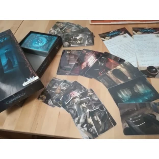Mysterium: Skrytá znamení