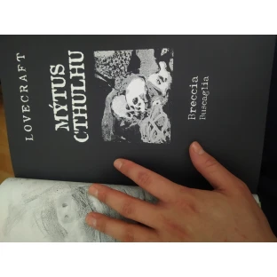 Mýtus Cthulhu