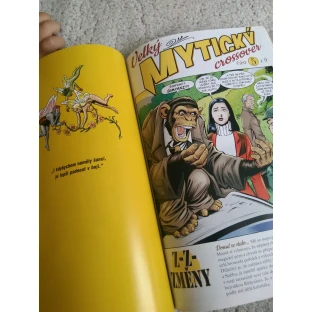 Mýty 13: Velký mytický crossover