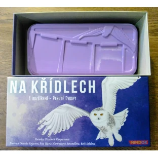 Na křídlech: Perutě Evropy