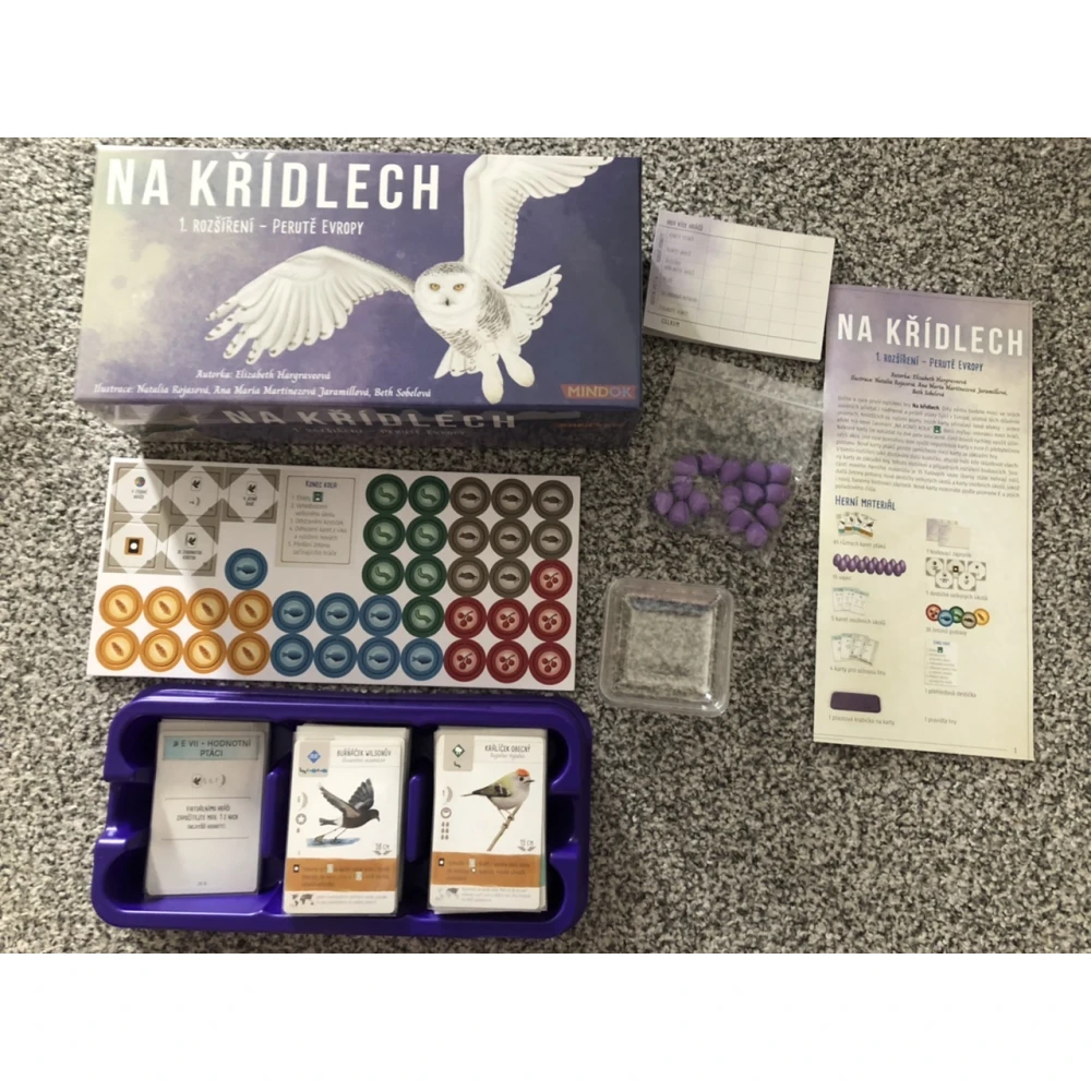 Na křídlech: Perutě Evropy