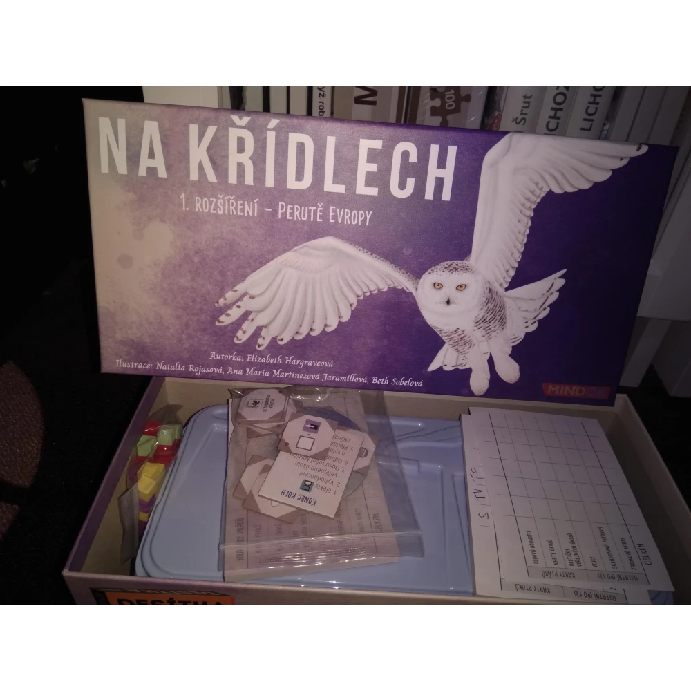Na křídlech: Perutě Evropy