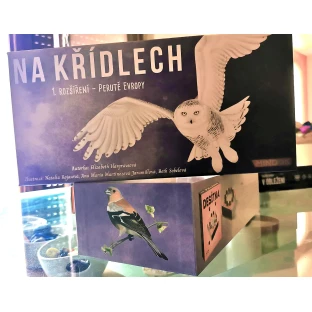 Na křídlech: Perutě Evropy