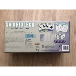 Na křídlech: Perutě Evropy