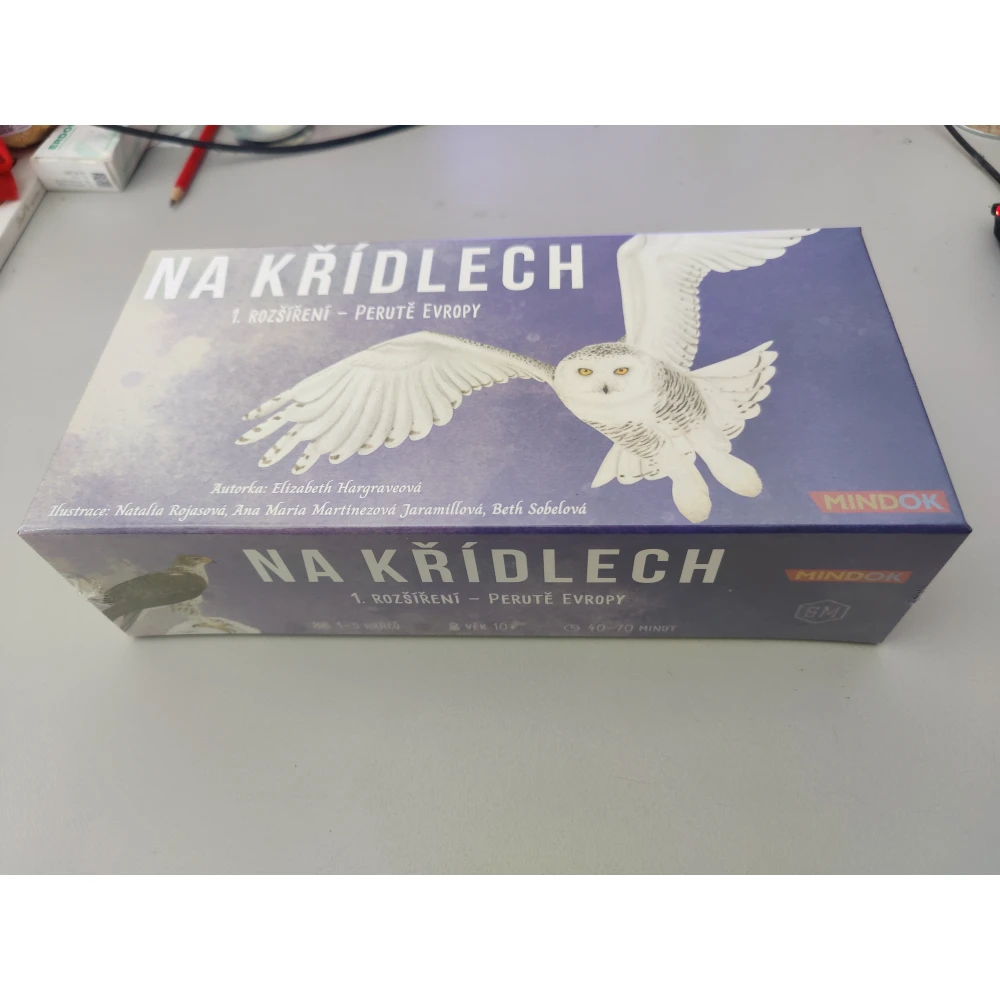 Na křídlech: Perutě Evropy