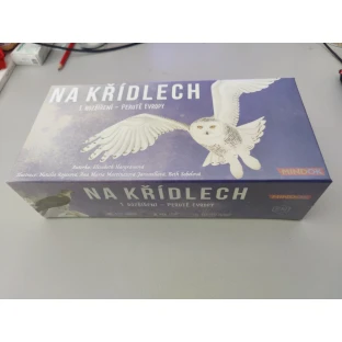 Na křídlech: Perutě Evropy