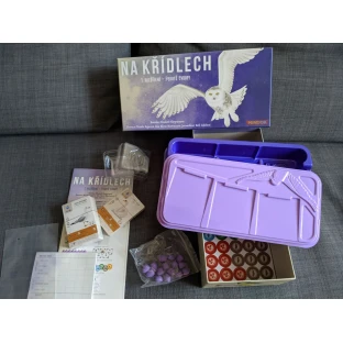 Na křídlech: Perutě Evropy