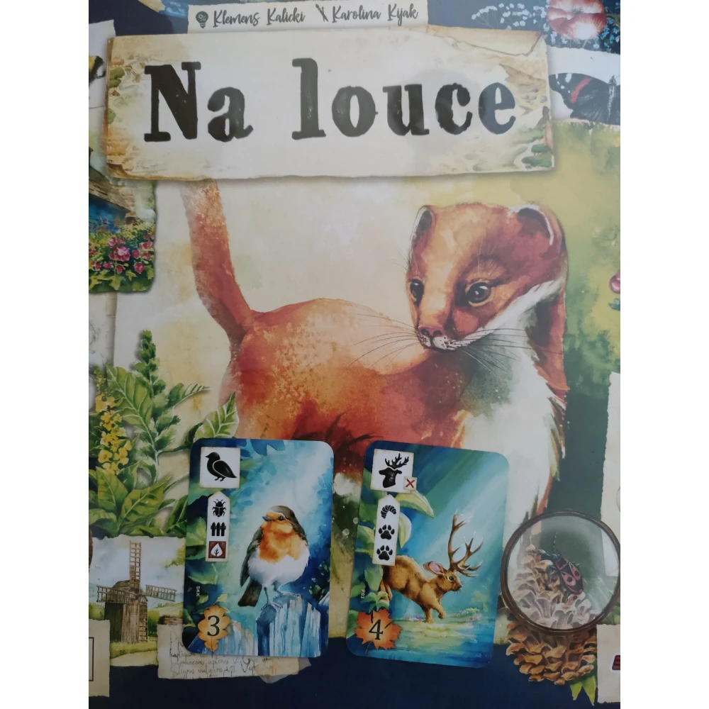 Na louce