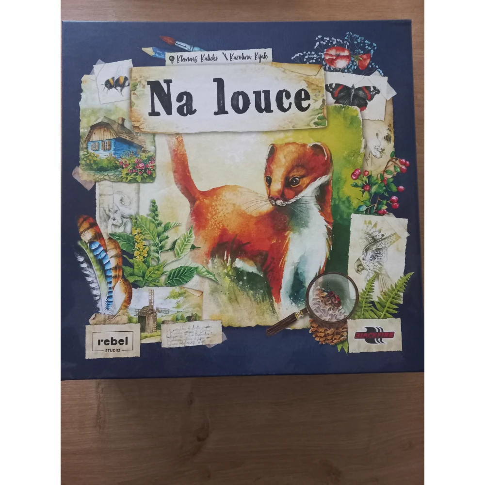 Na louce