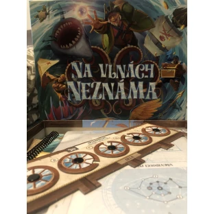 Na vlnách neznáma