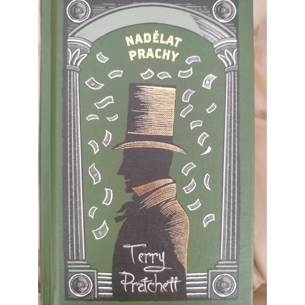 Nadělat prachy - limitovaná sběratelská edice