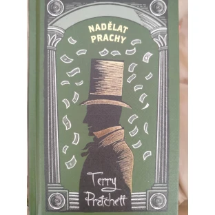 Nadělat prachy - limitovaná sběratelská edice
