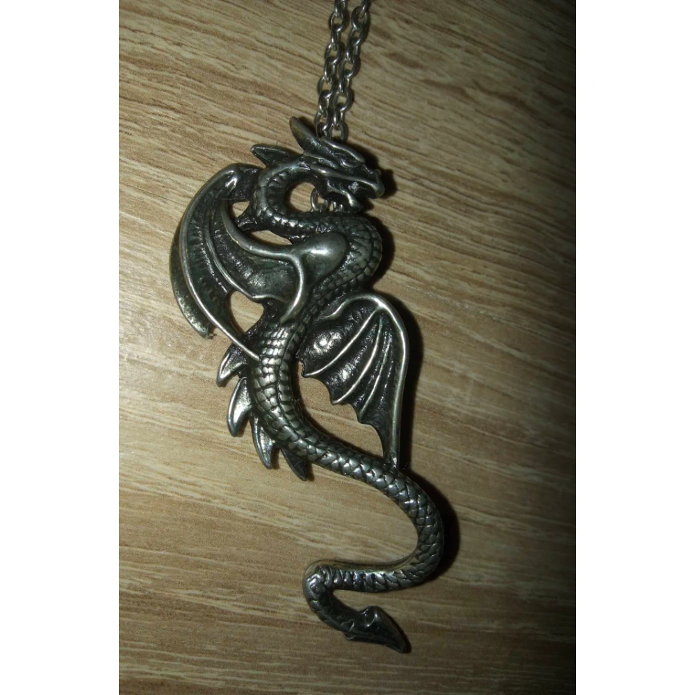 Dragon Rendezvous Necklace