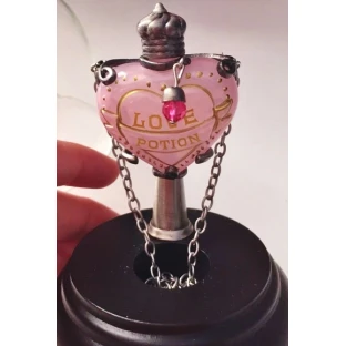 Love Potion Necklace