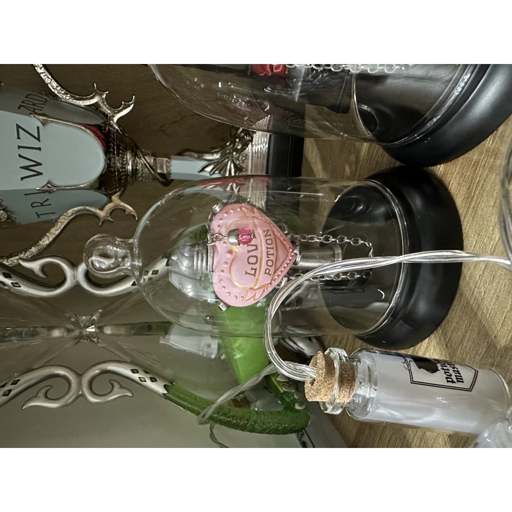 Love Potion Necklace