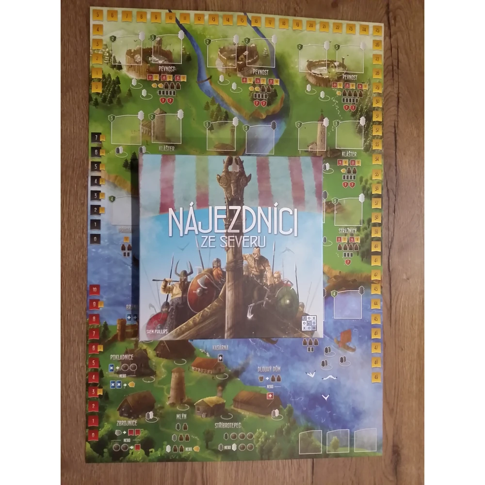 Nájezdníci ze severu