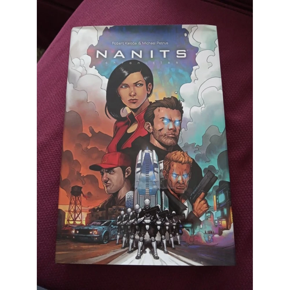 Nanits Chronicles