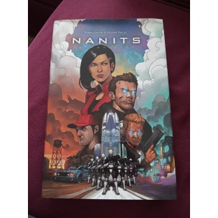 Nanits Chronicles