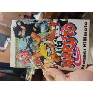 Naruto 2 - Nejhorší klient