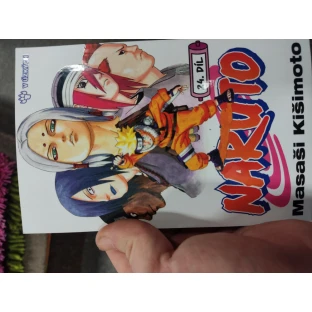 Naruto 24: V úzkých!!