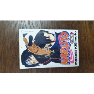 Naruto 25: Bratři
