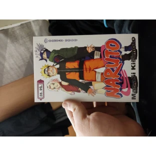 Naruto 28: Narutův návrat