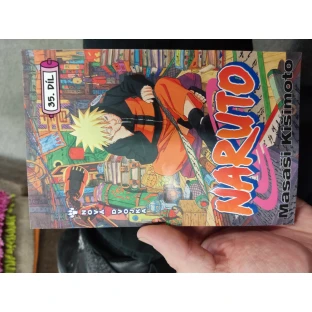 Naruto 35: Nová dvojka