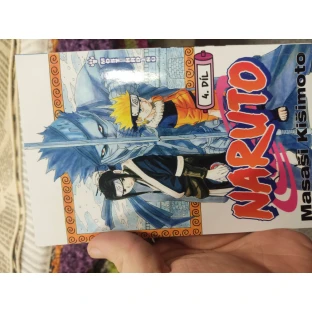 Naruto 4 - Most hrdinů