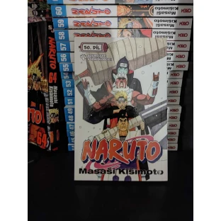 Naruto 50: Souboj ve vodní kobce