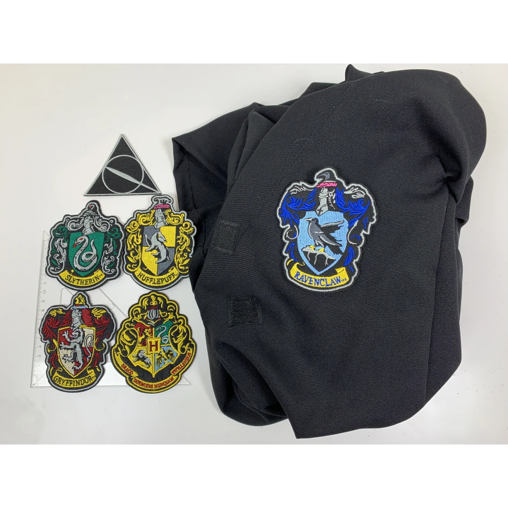 Nášivky Harry Potter De Luxe