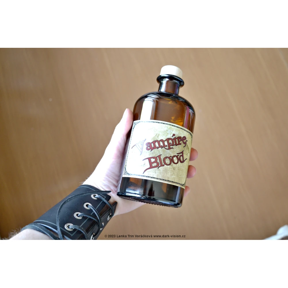 Witcher Leather Bracer