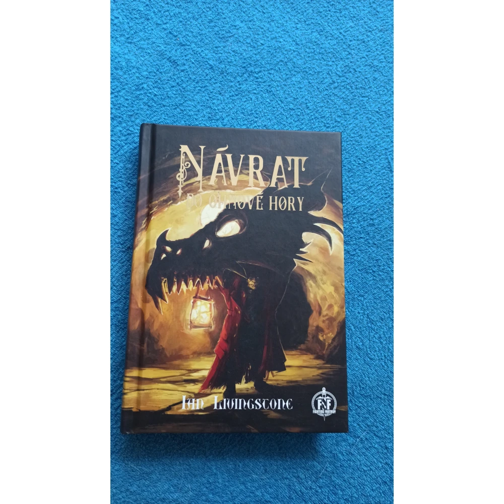 Návrat do Ohňové hory