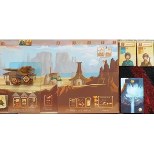 Near and Far: Amber Mines