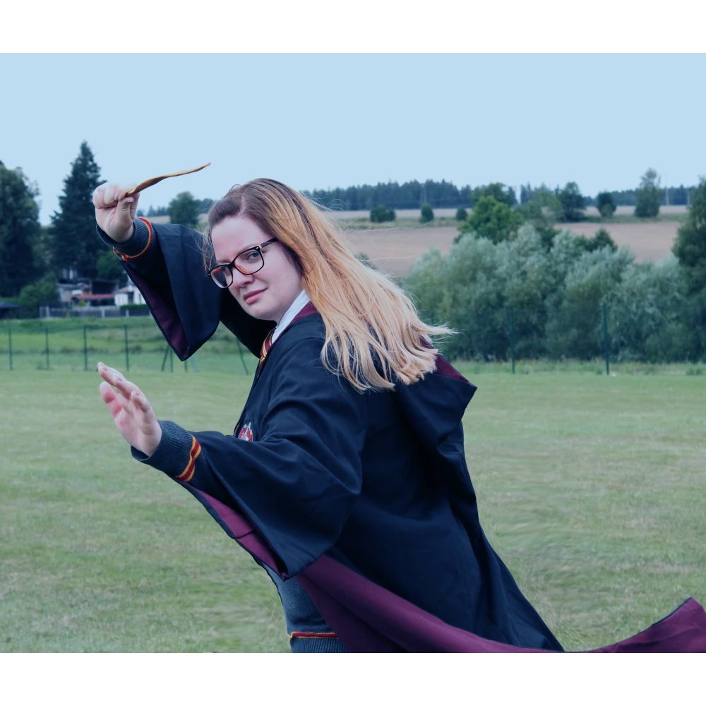 Gryffindor Schulumhang