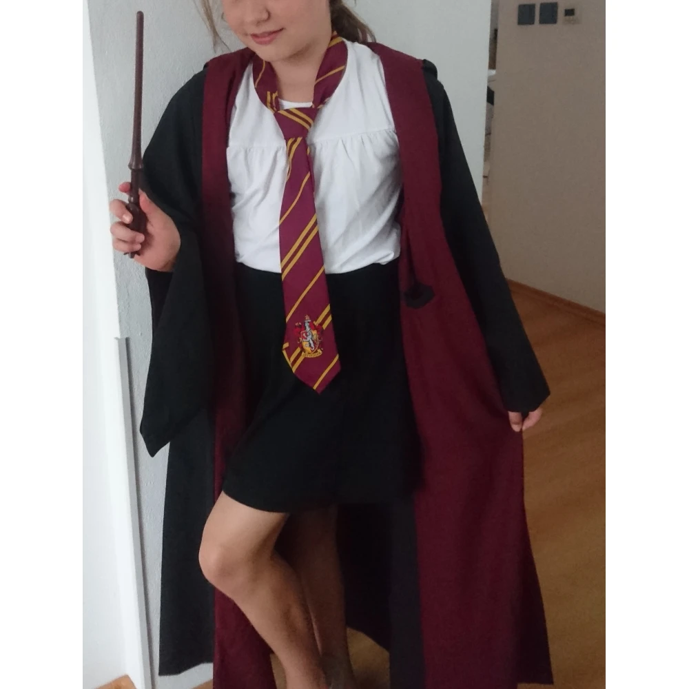 Gryffindor Schulumhang