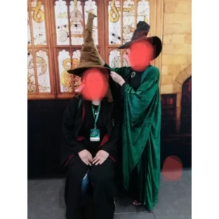 Gryffindor Schulumhang