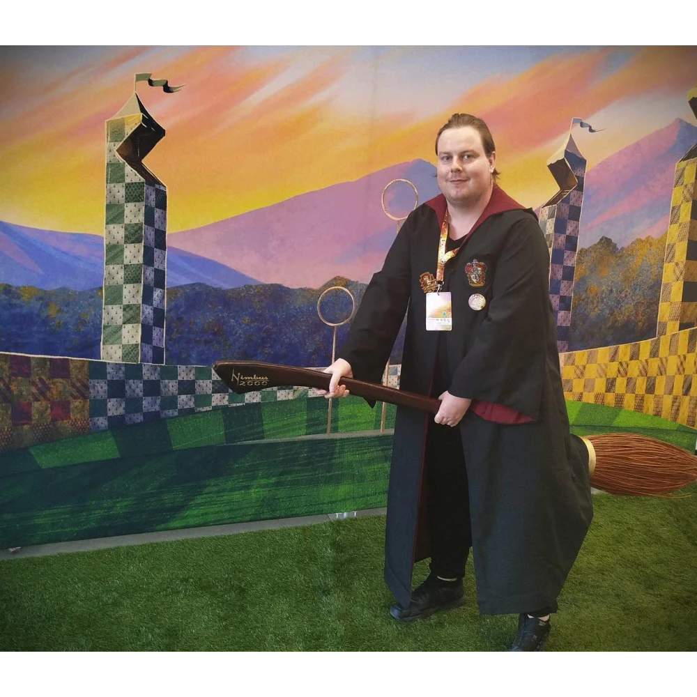 Gryffindor Schulumhang
