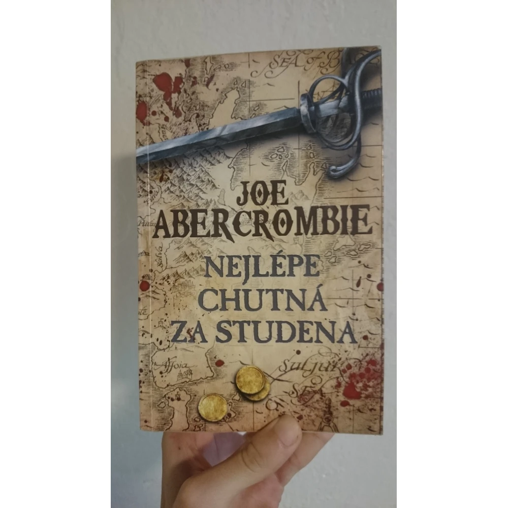 Nejlépe chutná za studena
