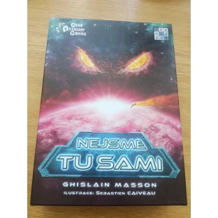 Nejsme tu sami + minirozšíření