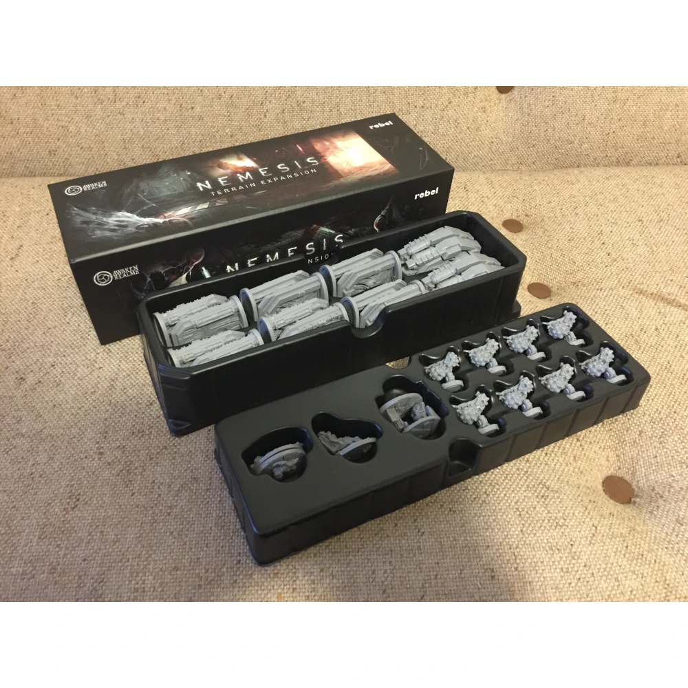 Nemesis Terrain Pack