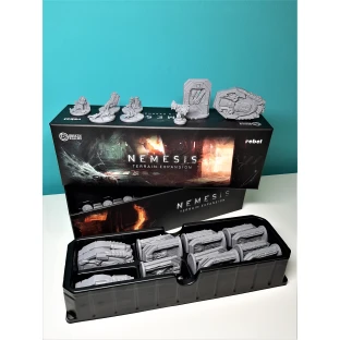 Nemesis Terrain Pack