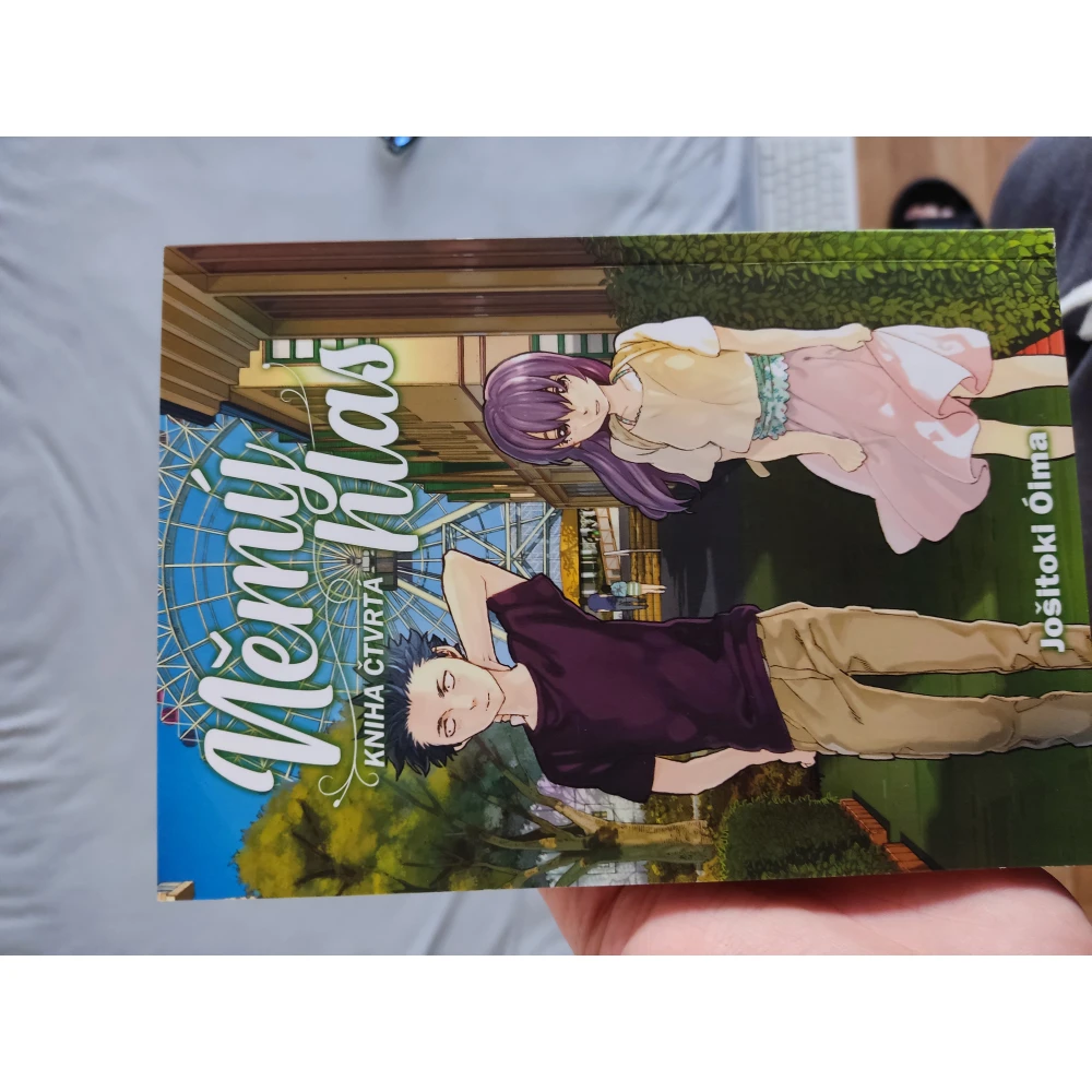 Němý hlas 4