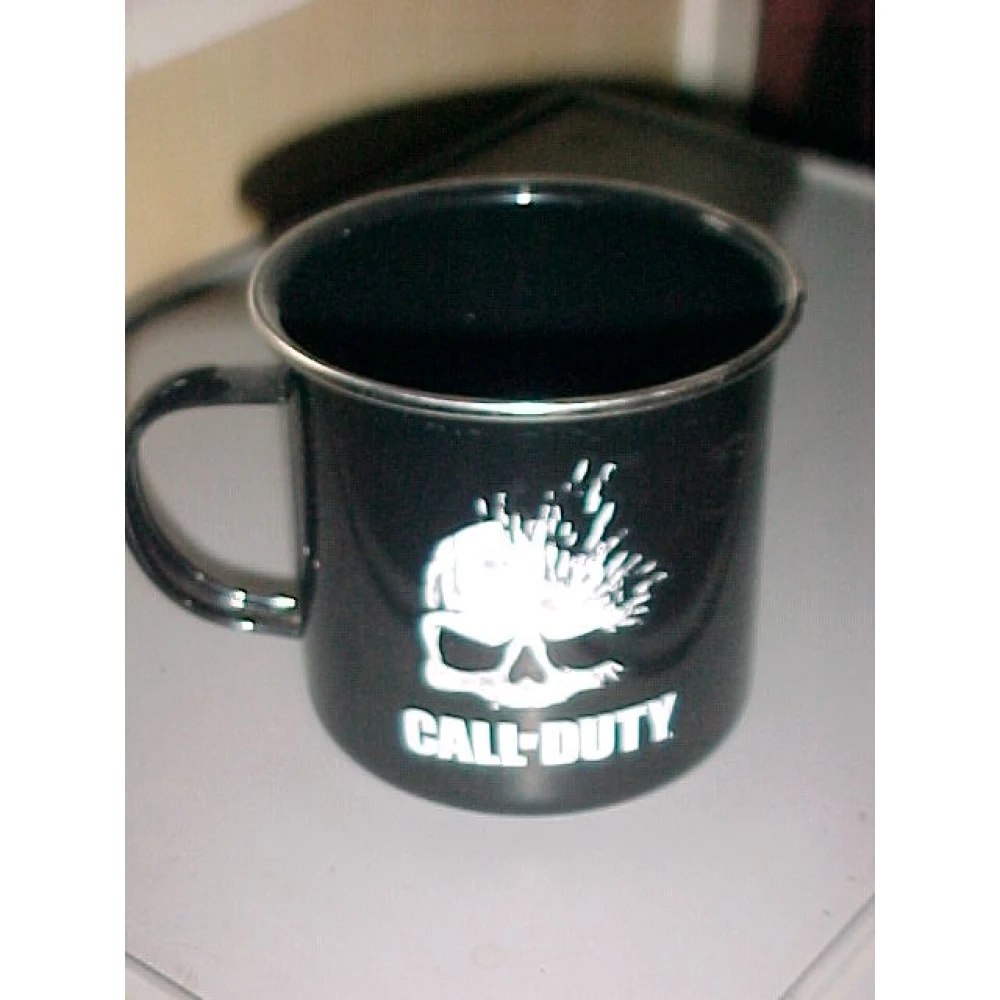 Hrnček Call of Duty z nehrdzavejúcej ocele