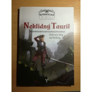 Neviditeľná kniha: Neklidný Tauril