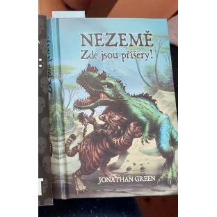 Nezemě: Zde jsou příšery!