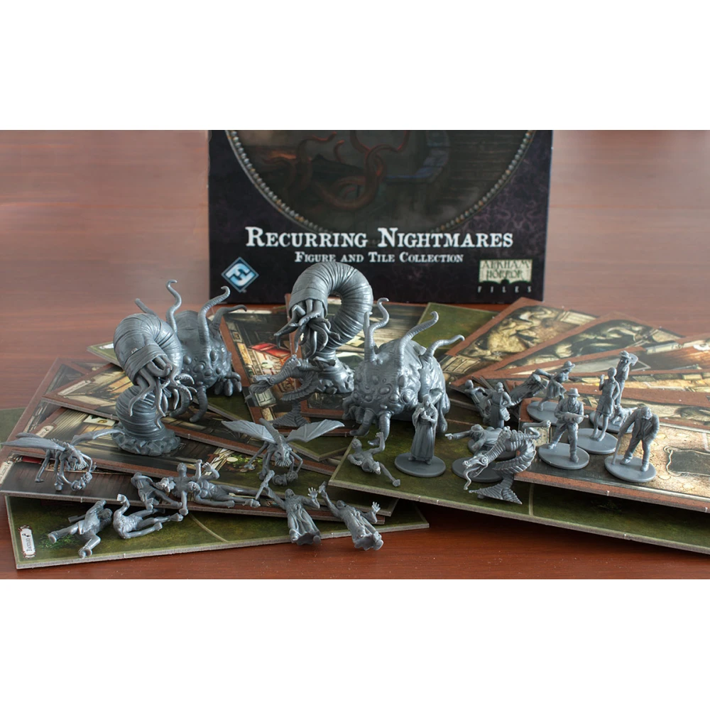 Mansions of Madness (Second Edition): Recurring Nightmares