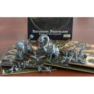Mansions of Madness (Second Edition): Recurring Nightmares
